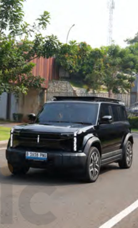 SUV Premium