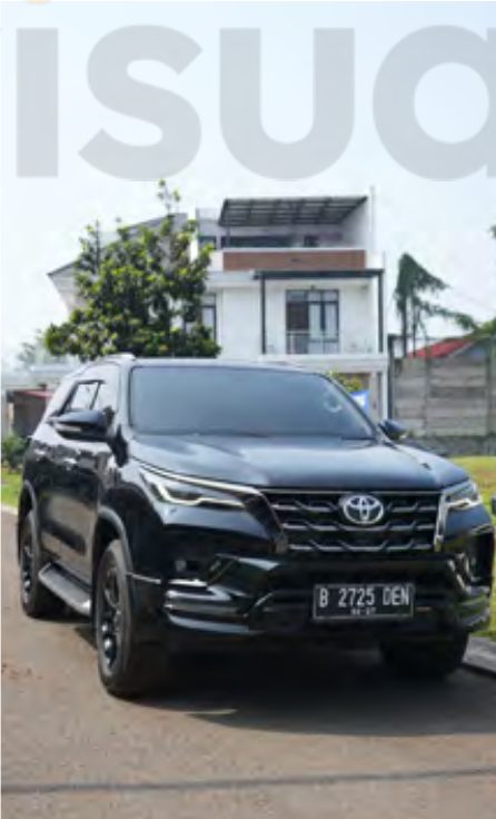 Toyota Fortuner