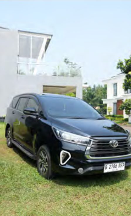 Toyota Innova Zenix